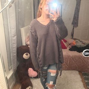 lane bryant sweater
